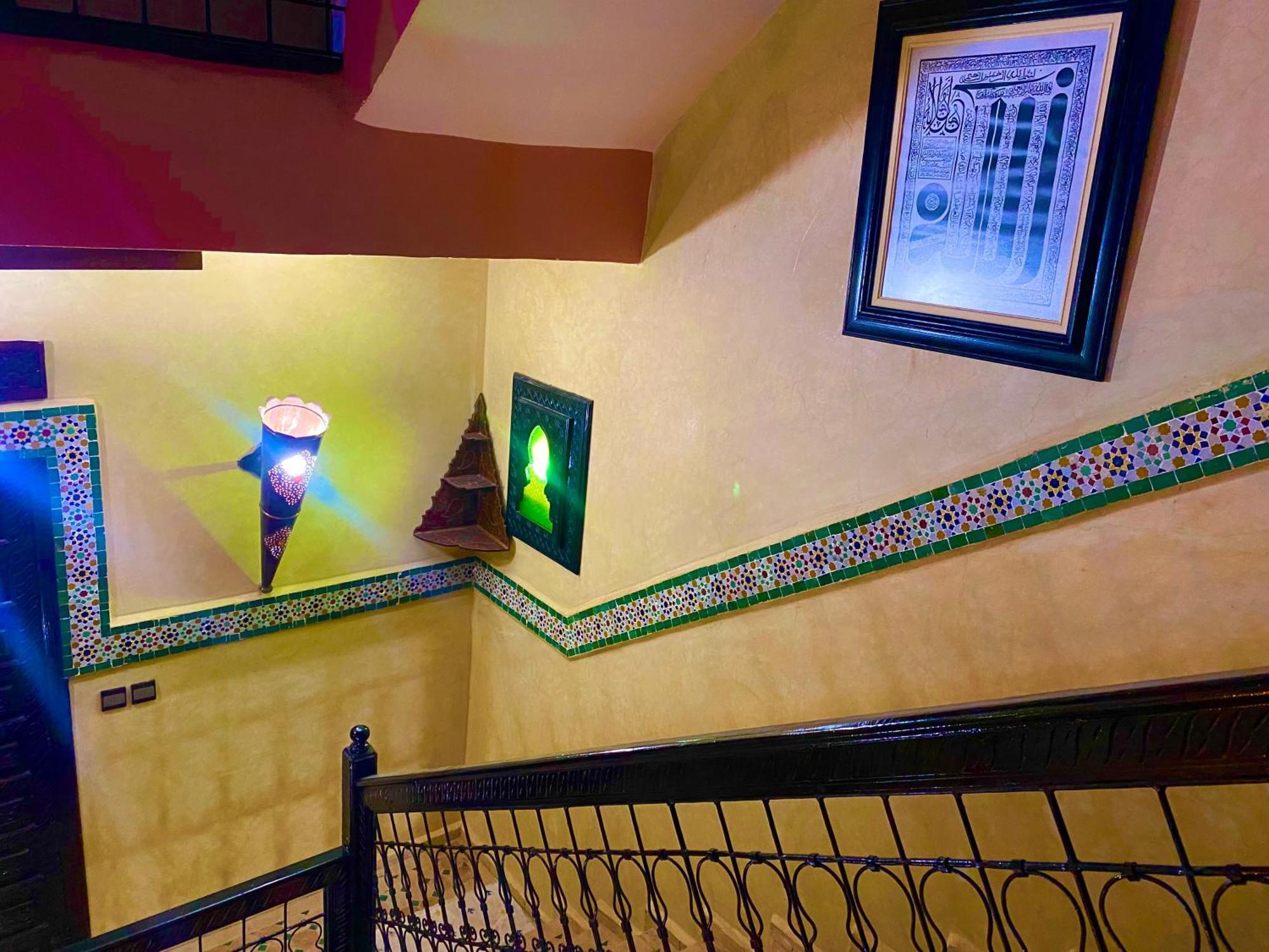 Riad Kamal Luxe Authentique Avec 3 Piscines Au Coeur De Marrakech (Adults Only) Marrakesh Exterior photo